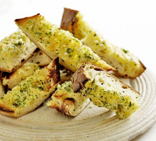 Healthy Garlic Bread Recipe
 Garlic bread toasts recipe