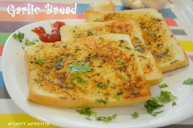 Healthy Garlic Bread Recipe
 Garlic Bread Recipe Homemade Garlic Bread Healthy