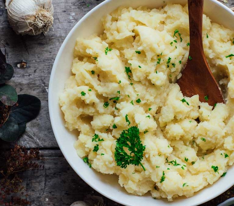 Healthy Garlic Mashed Potatoes
 Thanksgiving Archives Healthy Seasonal Recipes