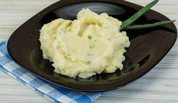Healthy Garlic Mashed Potatoes
 Moms Who Think Healthy Garlic Mashed Potatoes Recipe