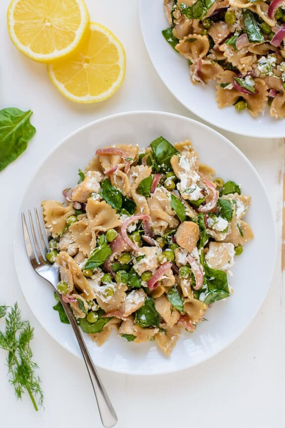 Healthy Garlic Shrimp Pasta
 Healthy Garlic Shrimp Pasta