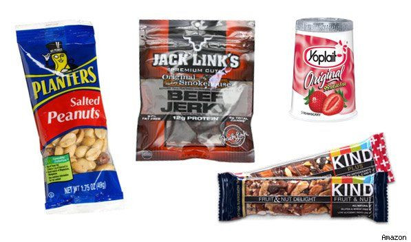 Healthy Gas Station Snacks
 93 best Food Travel & The Go snacks d images on