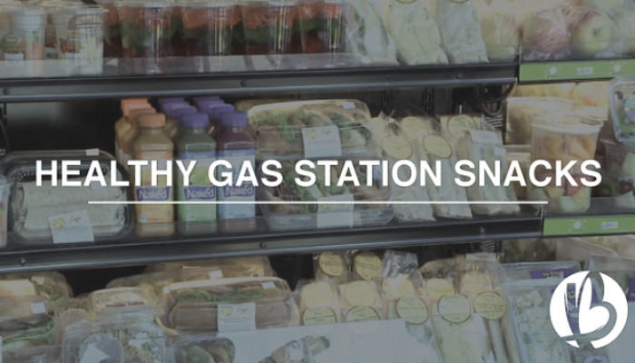 Healthy Gas Station Snacks
 Beyond Fit Mom