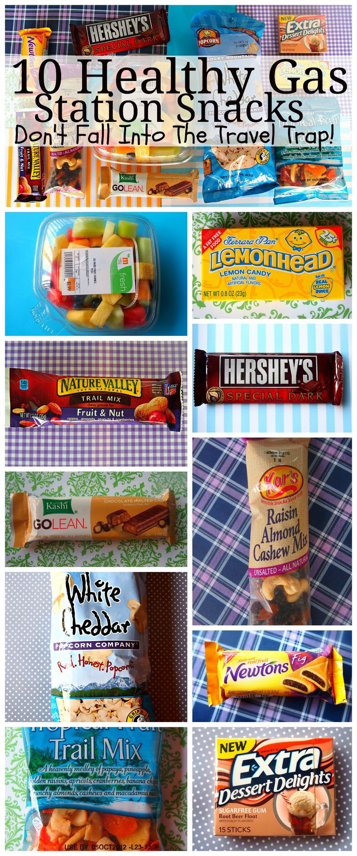 Healthy Gas Station Snacks the top 20 Ideas About 46 Best Images About Fitness Campaigns On Pinterest