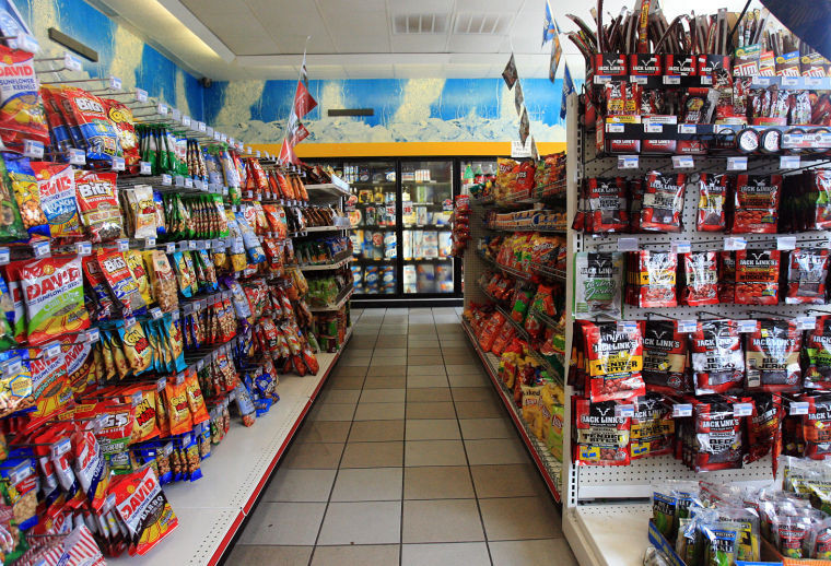 Healthy Gas Station Snacks
 Top 5 Healthiest Gas Station Snacks