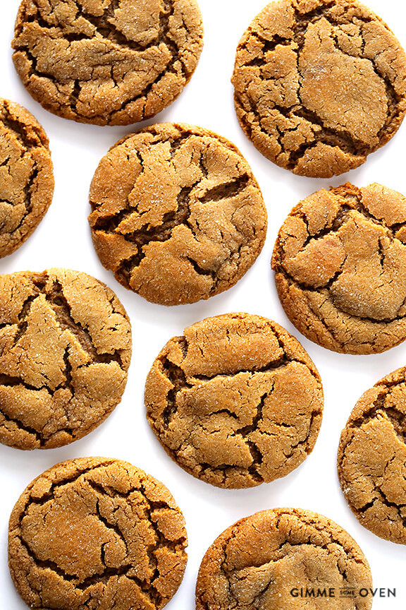 Healthy Ginger Molasses Cookies 20 Best Healthy Ginger Molasses Cookies