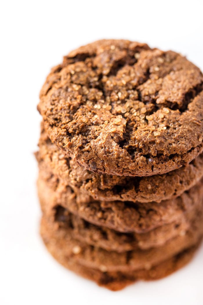 Healthy Ginger Molasses Cookies
 Healthy Chewy Ginger Molasses Cookies Simply Quinoa