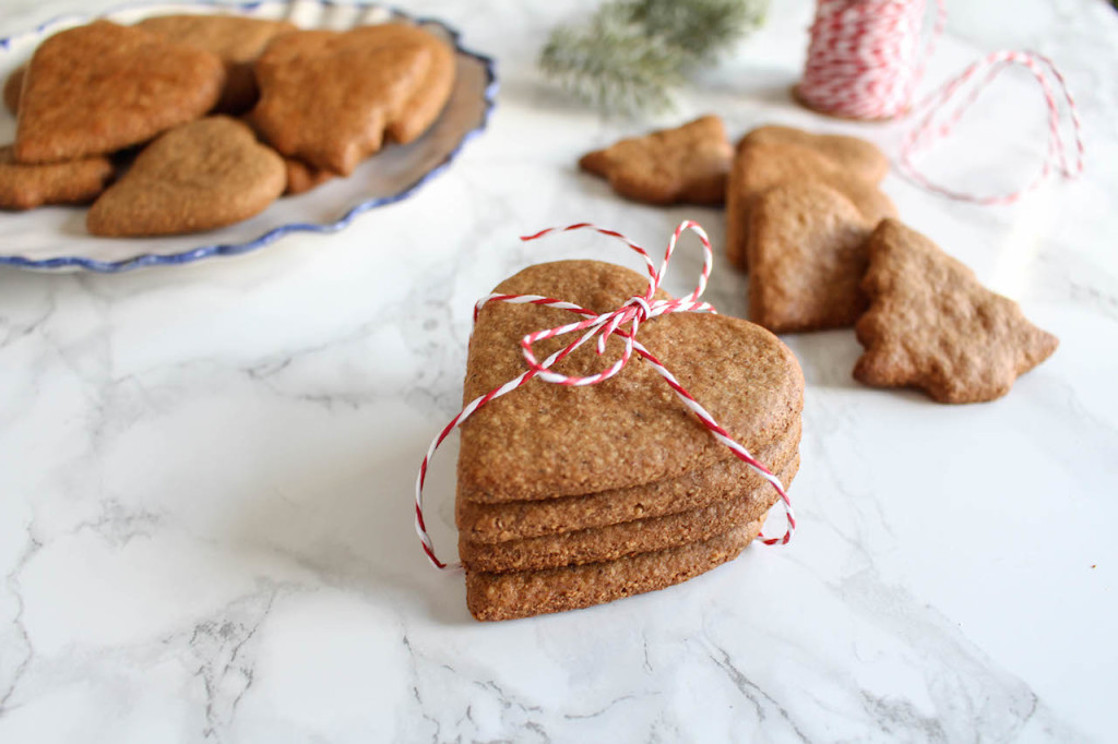 Healthy Gingerbread Cookies
 Healthy Gingerbread Cookies Heavenlynn Healthy