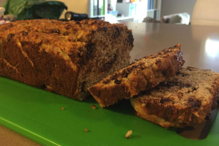 Healthy Gluten Free Bread
 Healthy Gluten Free Banana Bread