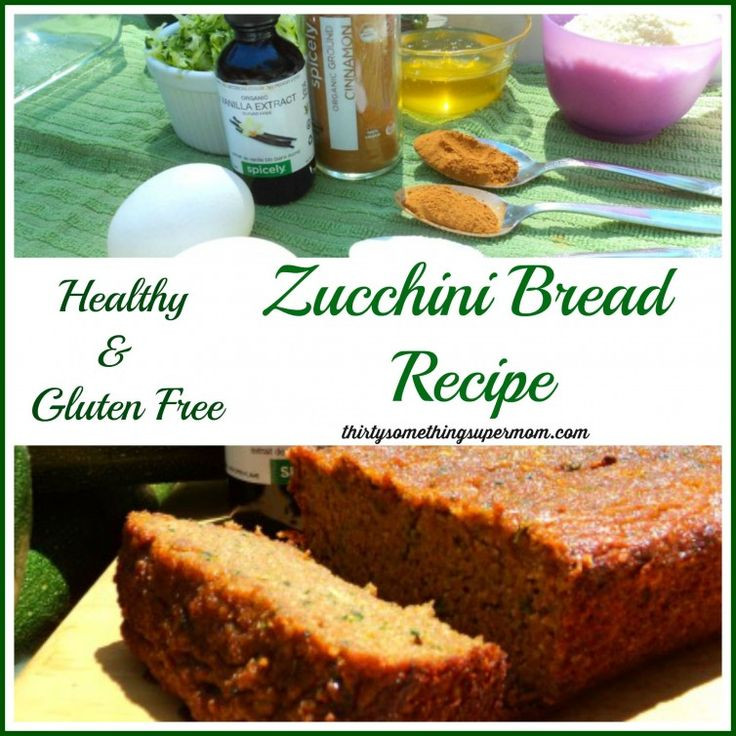 Healthy Gluten Free Bread Recipe
 17 Best images about Specific Carbohydrate Diet on