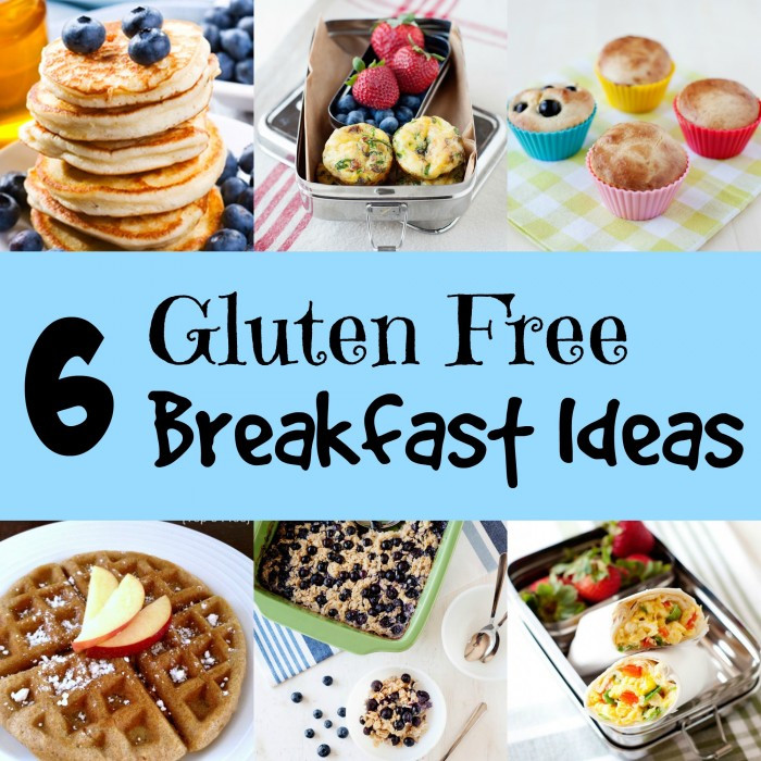 Healthy Gluten Free Breakfast Ideas
 6 Gluten Free Breakfast Ideas MOMables