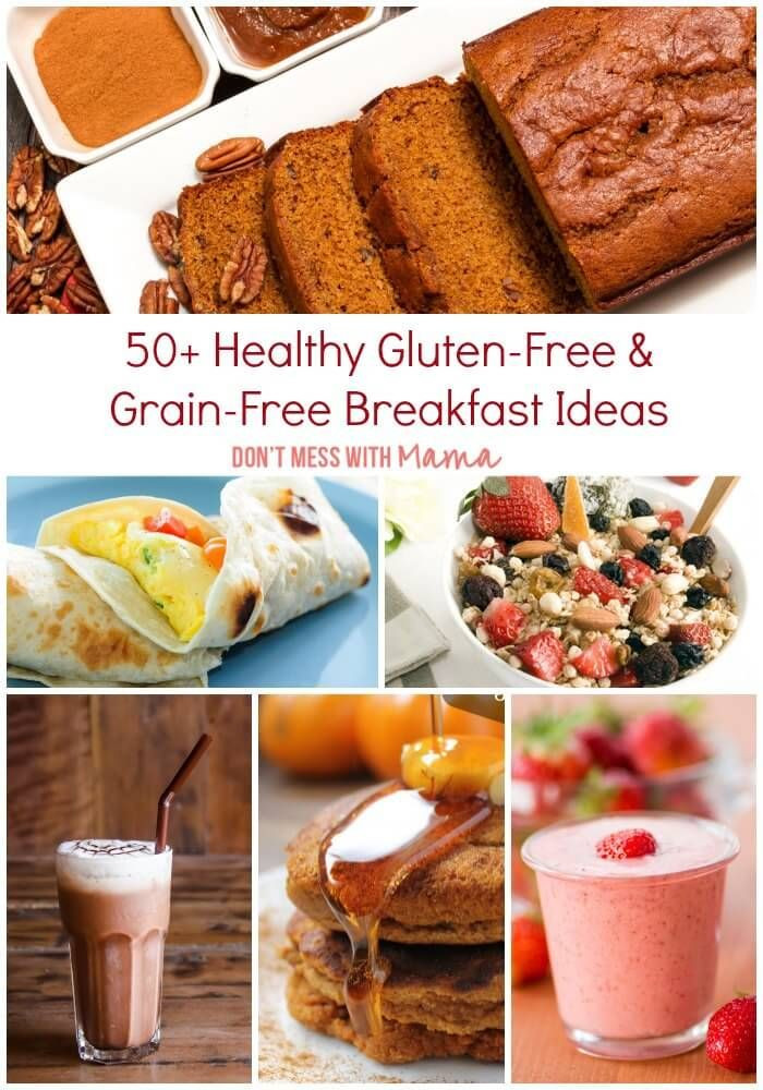 Healthy Gluten Free Breakfast Ideas
 1000 images about Healhy Recipes on Pinterest