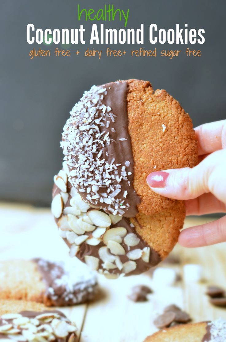 Healthy Gluten Free Cookie Recipes
 15 best ideas about Healthy Cookies on Pinterest