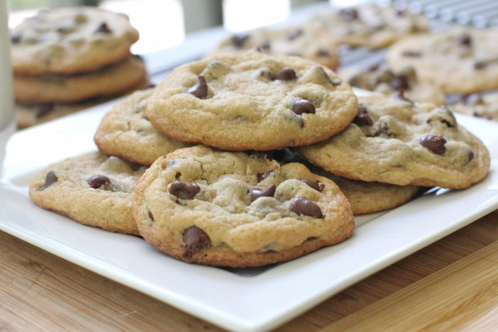 Healthy Gluten Free Cookie Recipes
 Chewy Gluten Free Chocolate Chip Cookies
