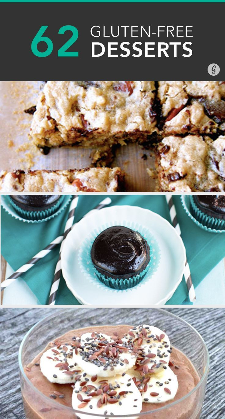 Healthy Gluten Free Dessert Recipes
 17 Best images about Gluten Free on Pinterest