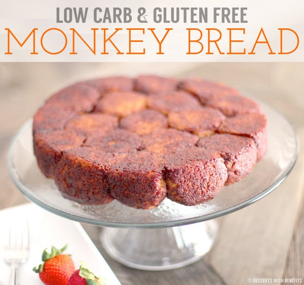Healthy Gluten Free Desserts
 Healthy Gluten Free Monkey Bread Recipe