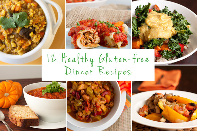 Healthy Gluten Free Dinner Recipes 20 Of the Best Ideas for 12 Healthy Winter Dinner Recipes