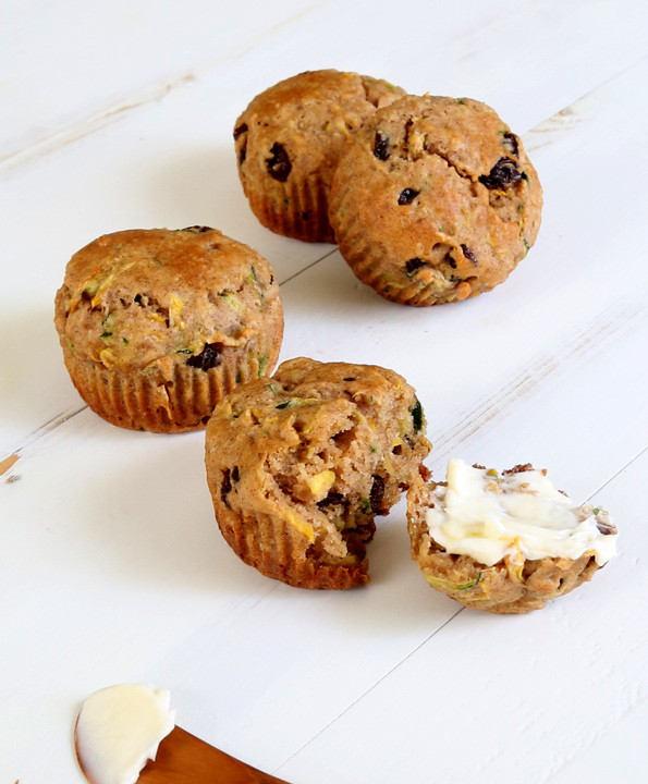 Healthy Gluten Free Muffin Recipes
 Healthy Gluten Free Zucchini Muffins