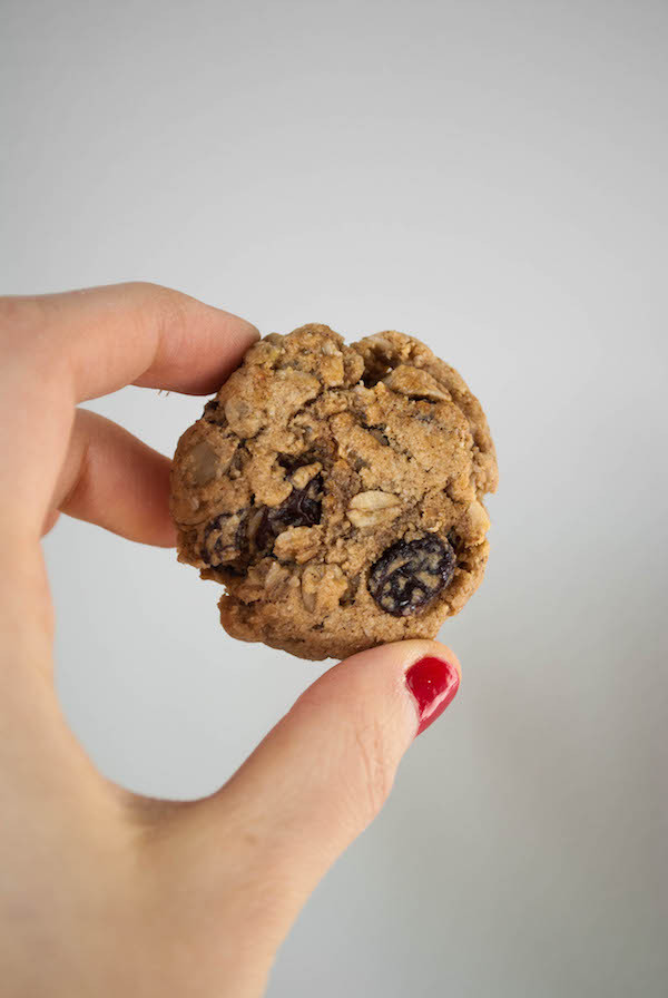 Healthy Gluten Free Oatmeal Cookies
 Healthy Oatmeal Raisin Cookies Fooduzzi