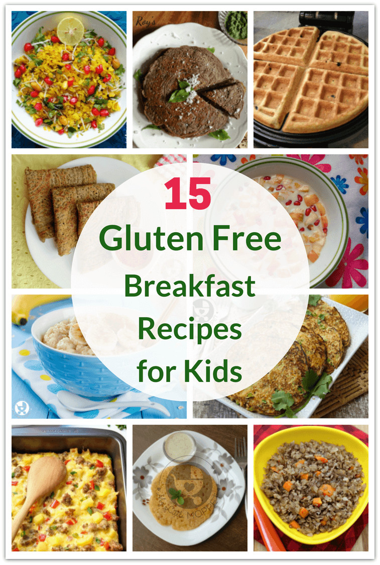 Healthy Gluten Free Recipes
 60 Healthy Gluten Free Recipes for Kids