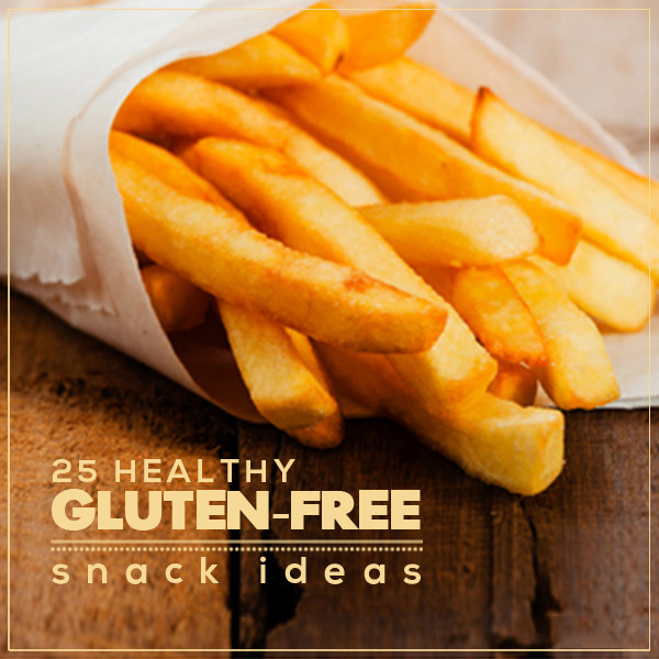 Healthy Gluten Free Snacks
 25 Healthy Gluten Free Snack Ideas Slim & Fit Lifestyle