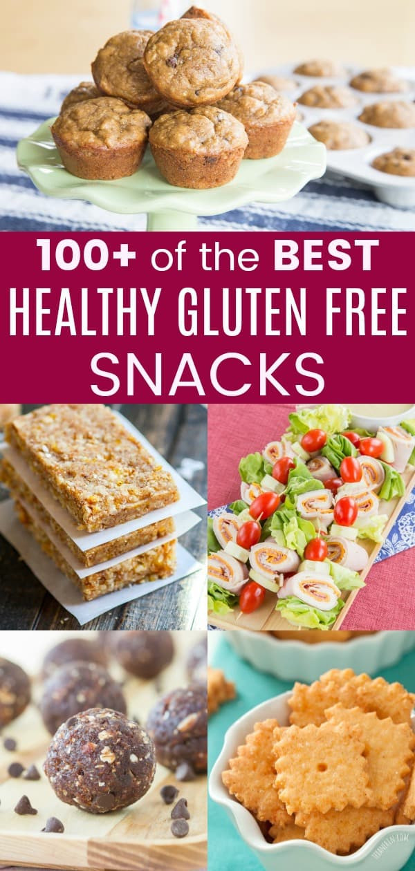 Healthy Gluten Free Snacks
 100 Healthy Gluten Free Snacks Cupcakes & Kale Chips
