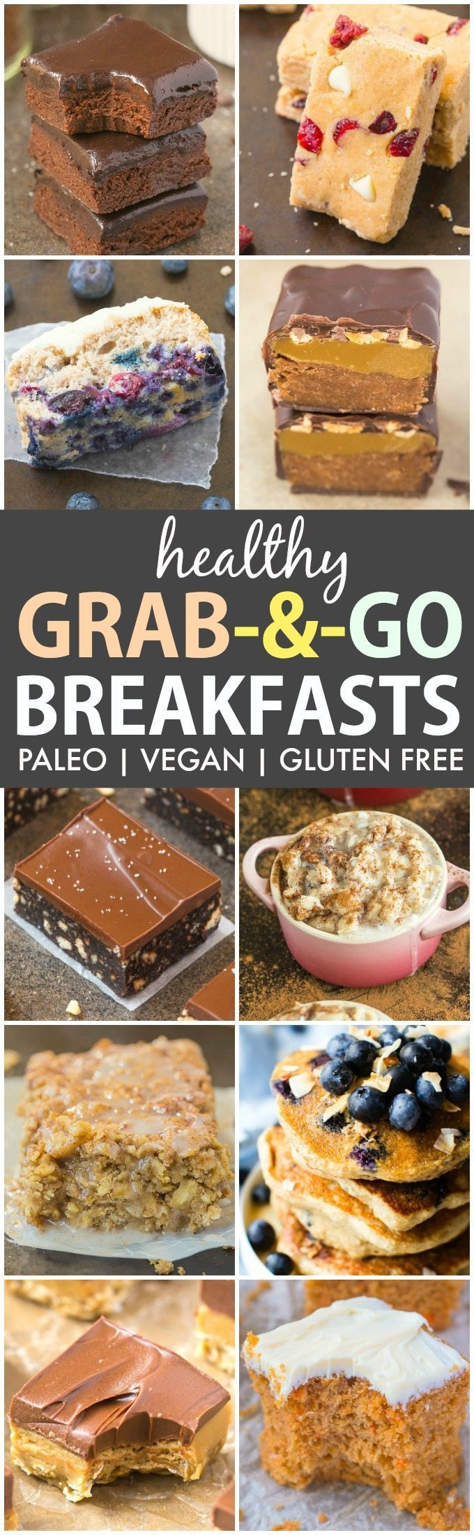 Healthy Grab And Go Breakfast
 25 Easy and Healthy Grab and Go Breakfast Ideas Paleo