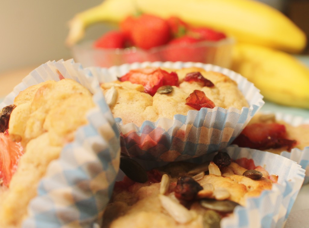 Healthy Grab And Go Breakfast
 Healthy Grab ‘n’ Go Breakfast Muffins for SundaySupper