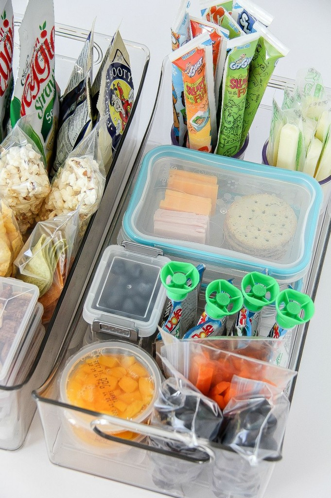 Healthy Grab And Go Lunches
 Gluten Free Grab and Go After School Snacks