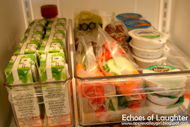 Healthy Grab And Go Lunches
 6 Best Organizing Tips for Back To School Echoes of Laughter