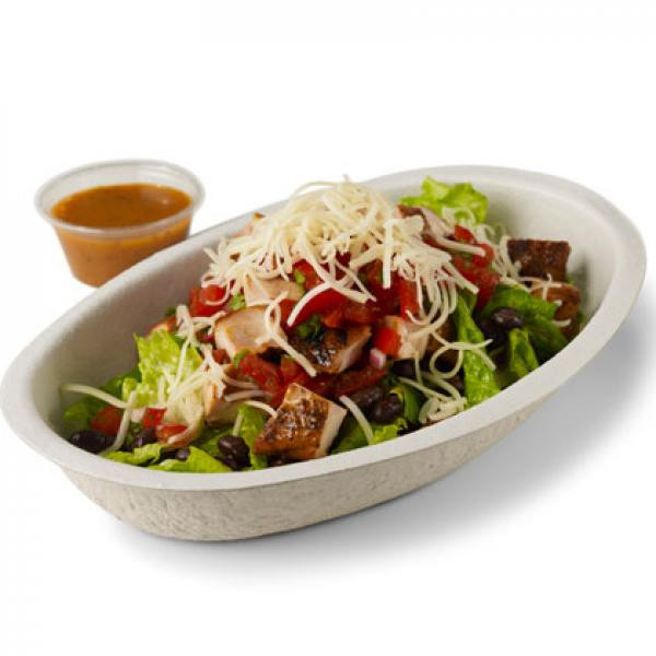 Healthy Grab And Go Lunches
 Healthy Lunches at Fast Food Restaurants Chipotle