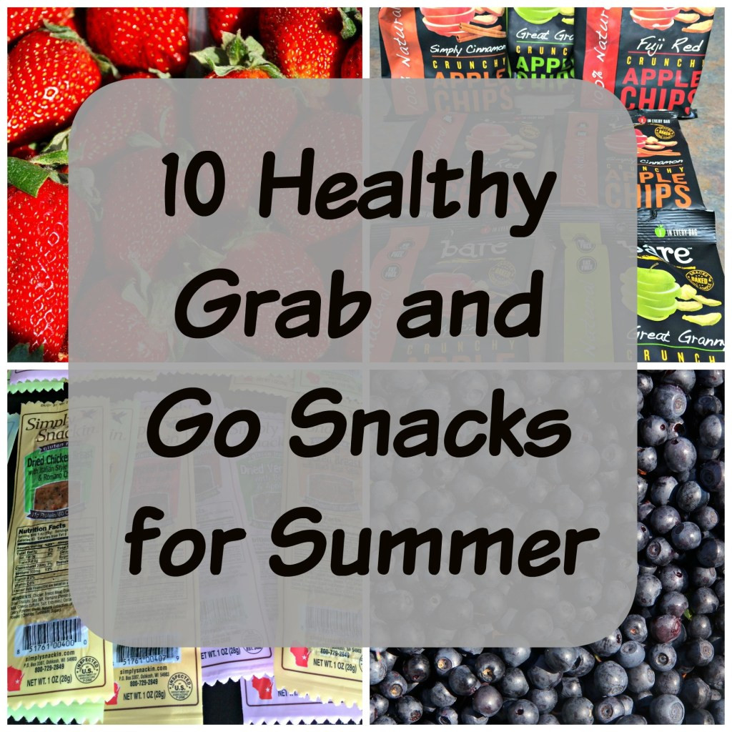 Healthy Grab And Go Snacks
 10 Healthy Grab and Go Snacks for Summer Chocolate Slopes
