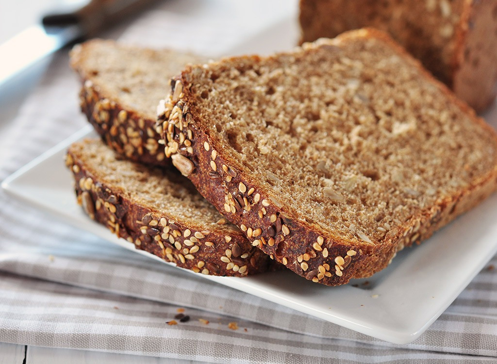 Healthy Grain Bread
 10 Best Brand Name Breads for Weight Loss