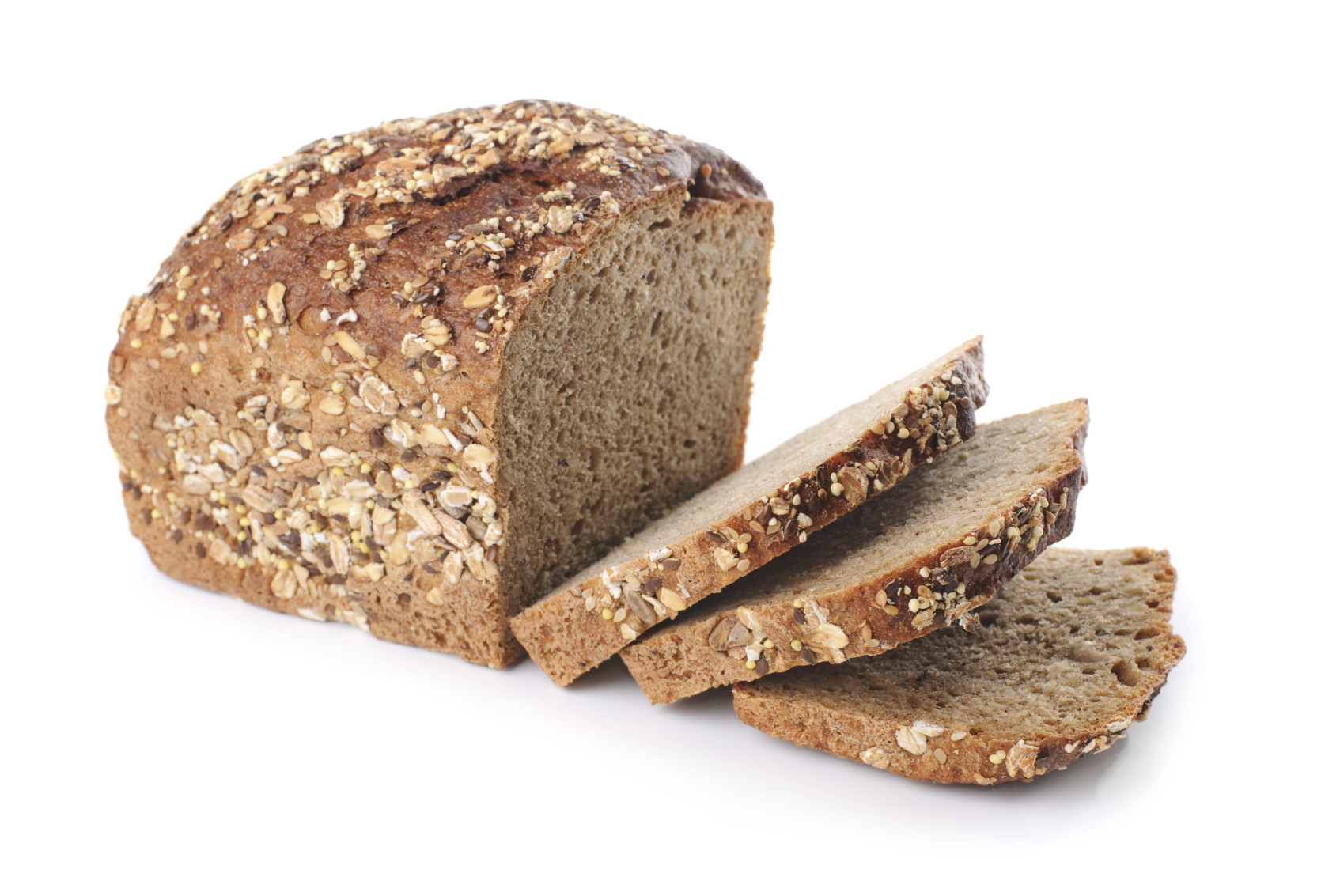 Healthy Grain Bread
 9 "Healthy" Foods That Are Actually Bad For You
