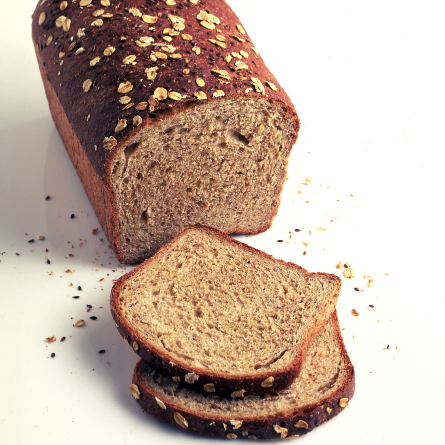 Healthy Grain Bread
 Whole Grain Bread