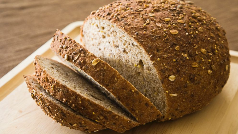 Healthy Grain Bread
 3 Delicious Ways to Kick the White Bread Habit ABC News