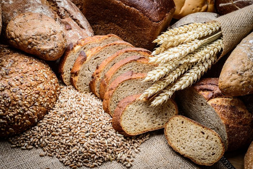 Healthy Grain Bread
 5 high fiber foods you should be eating