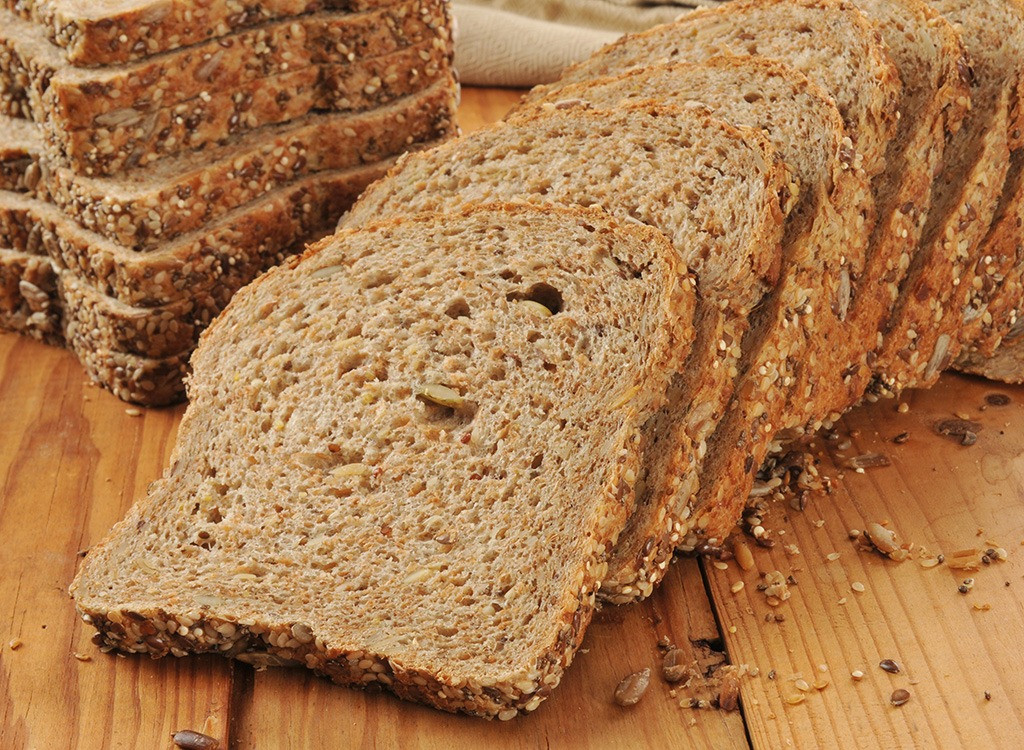 Healthy Grain Bread
 25 Foods Men Over 45 Should Eat