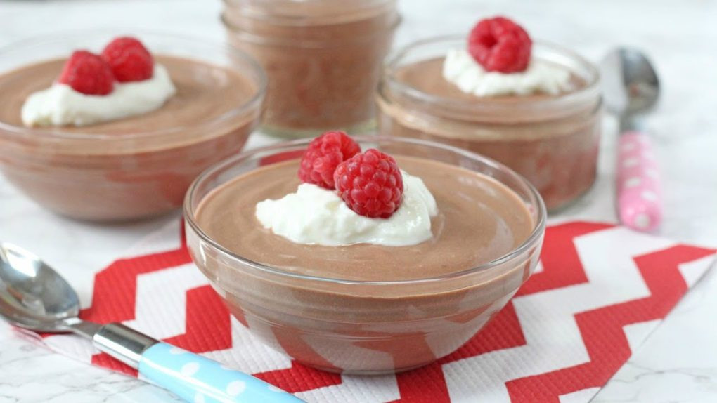 Healthy Greek Yogurt Dessert Recipes
 Greek Yogurt Chocolate Mousse