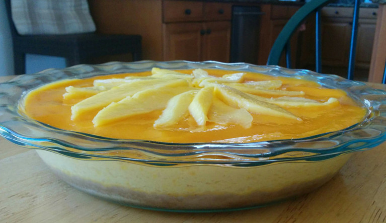 Healthy Greek Yogurt Dessert Recipes
 Healthy Dessert Recipe Greek Yogurt Mango Cheesecake