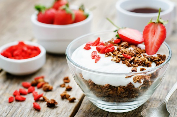 Healthy Greek Yogurt Dessert Recipes
 40 fabulous Greek yogurt recipes you ll love
