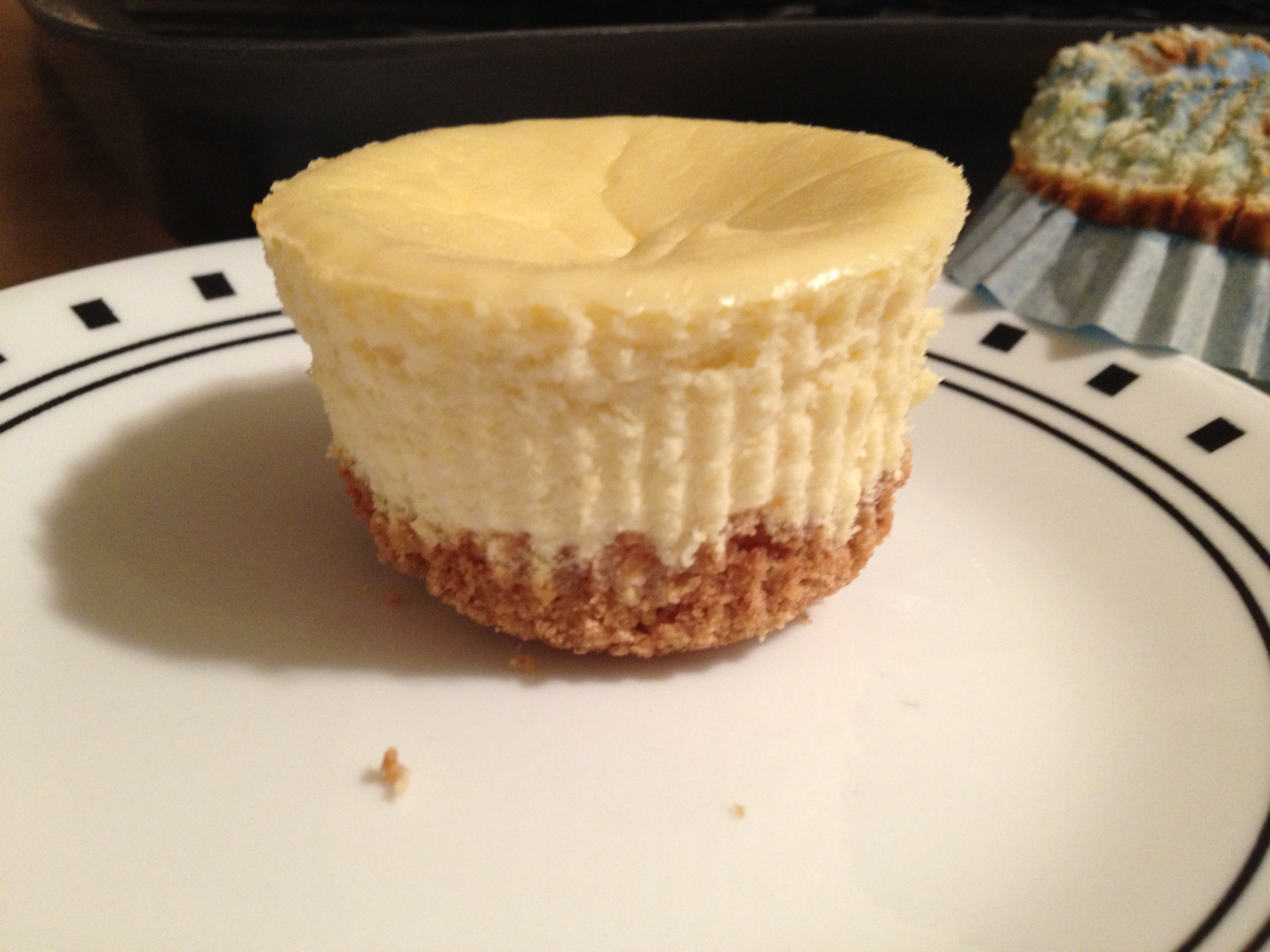 Healthy Greek Yogurt Dessert Recipes
 Healthy Greek Yogurt Mini Cheesecake Recipe hungry and fit