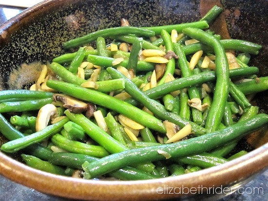 Healthy Green Bean Casserole
 Thanksgiving Recipe Healthy Green Bean Casserole Remix