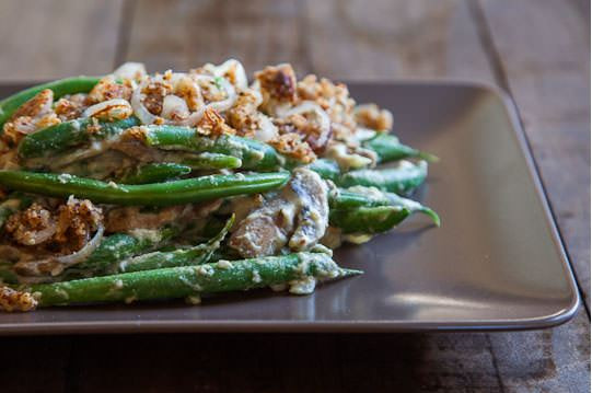 Healthy Green Bean Recipes
 How to Make Healthy Vegan Green Bean Casserole Breakfast