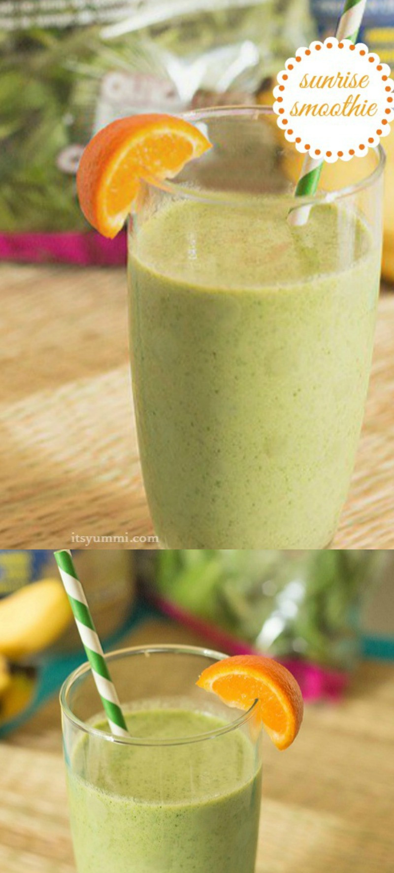 Healthy Green Breakfast Smoothies
 Healthy Green Protein Breakfast Smoothie ⋆ Its Yummi