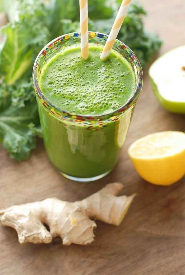 Healthy Green Breakfast Smoothies
 The Best 15 Healthy Breakfast Smoothies