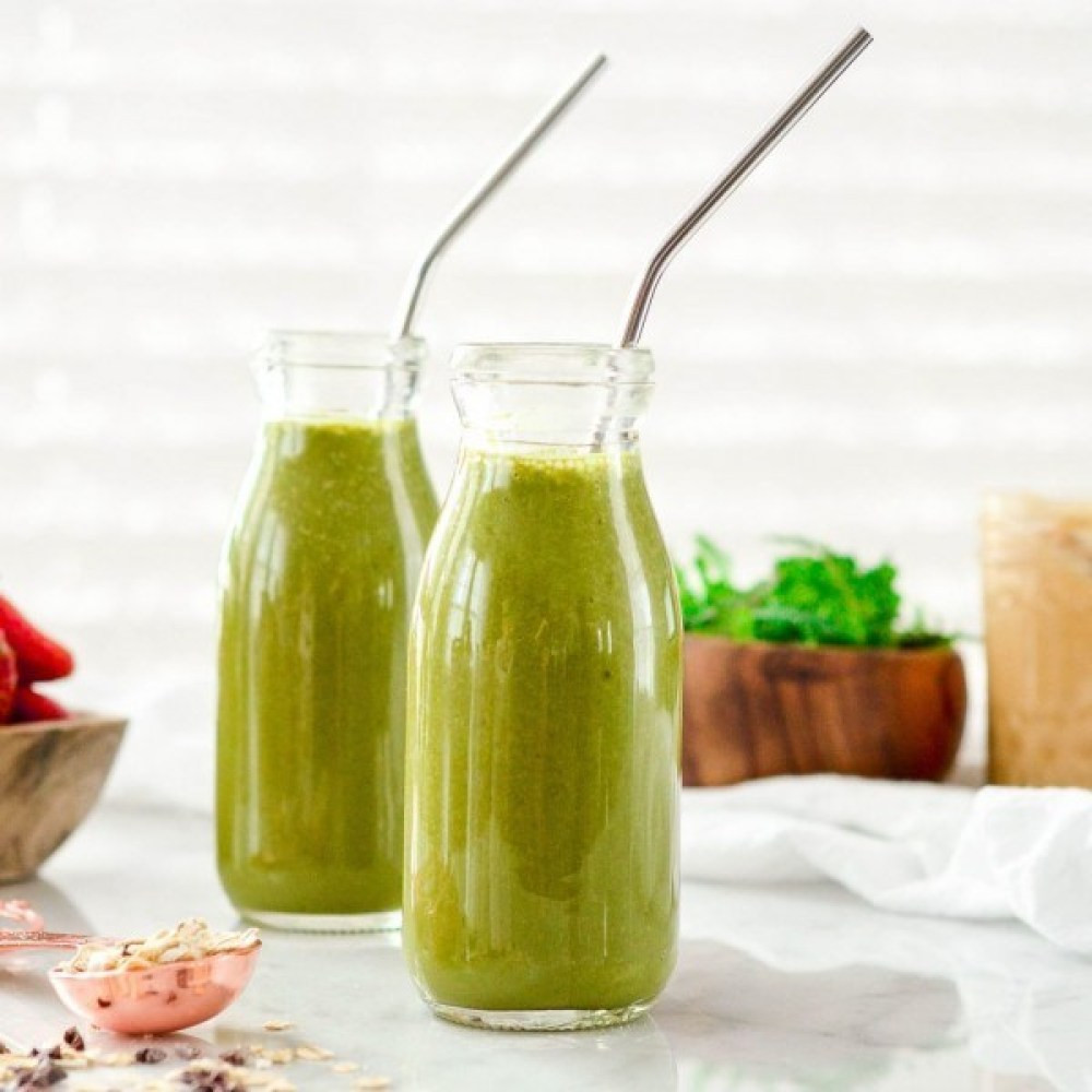 Healthy Green Smoothie Recipes
 20 Healthy Green Smoothie Recipes