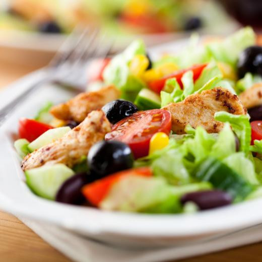 Healthy Grilled Chicken Salad
 7 Easy Dinners Kids Can Help Make – Forkly