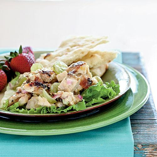 Healthy Grilled Chicken Salad
 Healthy Chicken Salad Recipes
