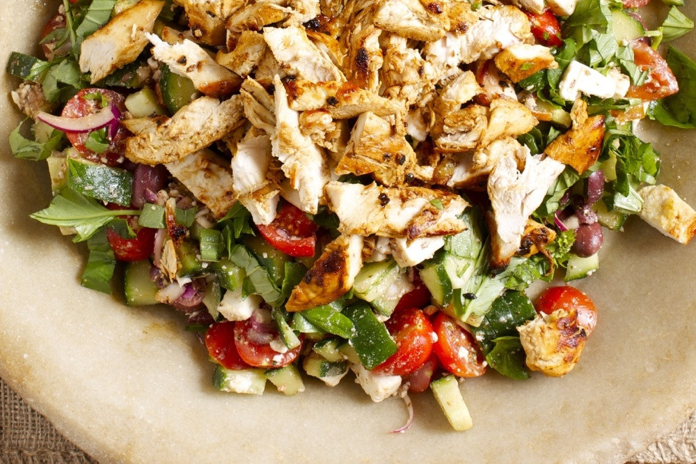 Healthy Grilled Chicken Salad Recipe the 20 Best Ideas for Healthy Food Hello Fresh Greek God S Grilled Chicken